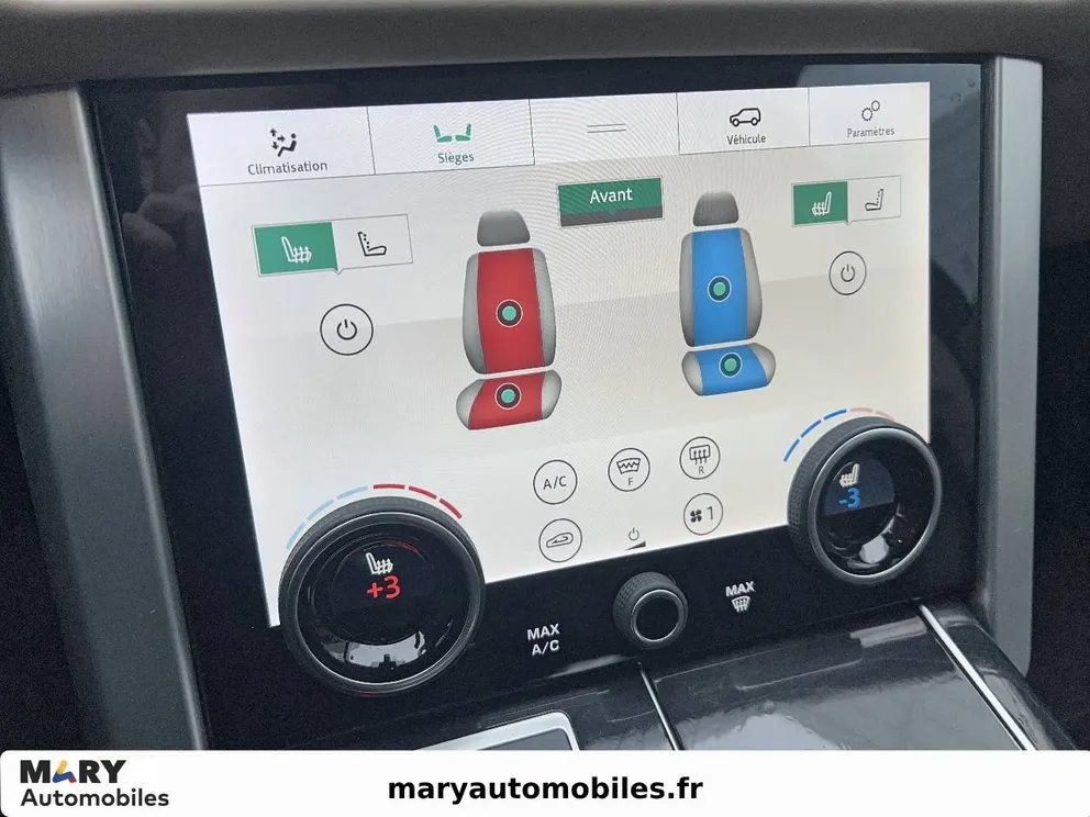 Véhicule occasion 121865 - land rover RANGE ROVER - Photo 23