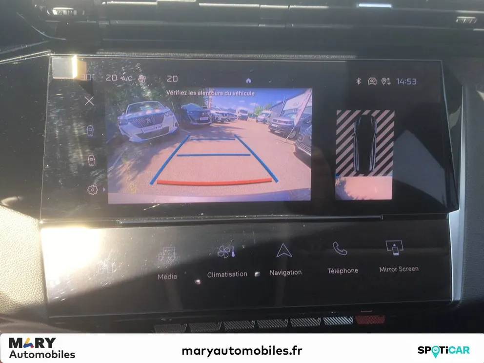 Véhicule occasion 183466 - peugeot 308 - Photo 12