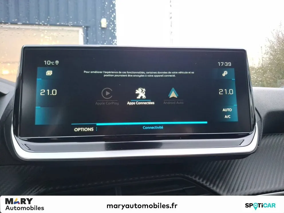 Véhicule occasion 211602 - peugeot 208 - Photo 15