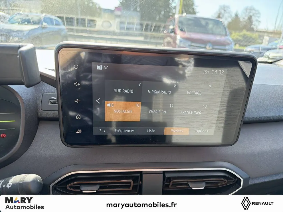 Véhicule occasion 217921 - dacia JOGGER - Photo 15