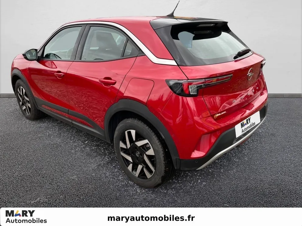Véhicule occasion 207161 - opel MOKKA - Photo 7
