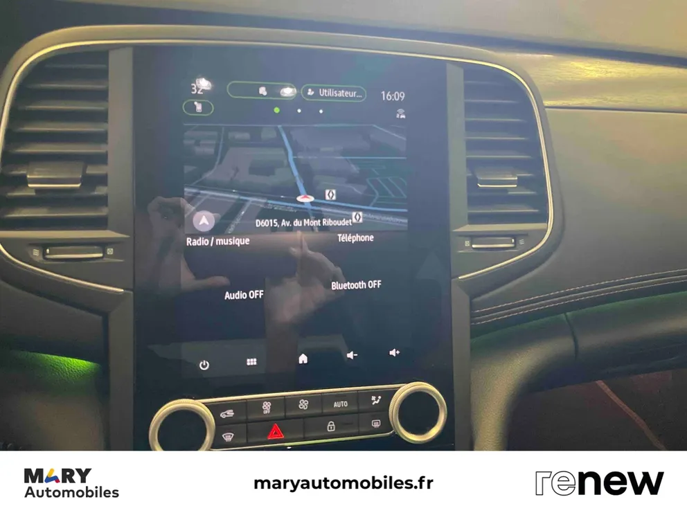 Véhicule occasion 1232666 - renault TALISMAN - Photo 9