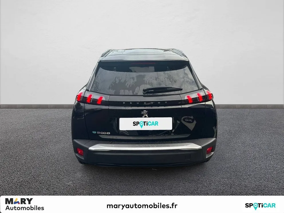 Véhicule occasion 195052 - peugeot 2008 - Photo 4