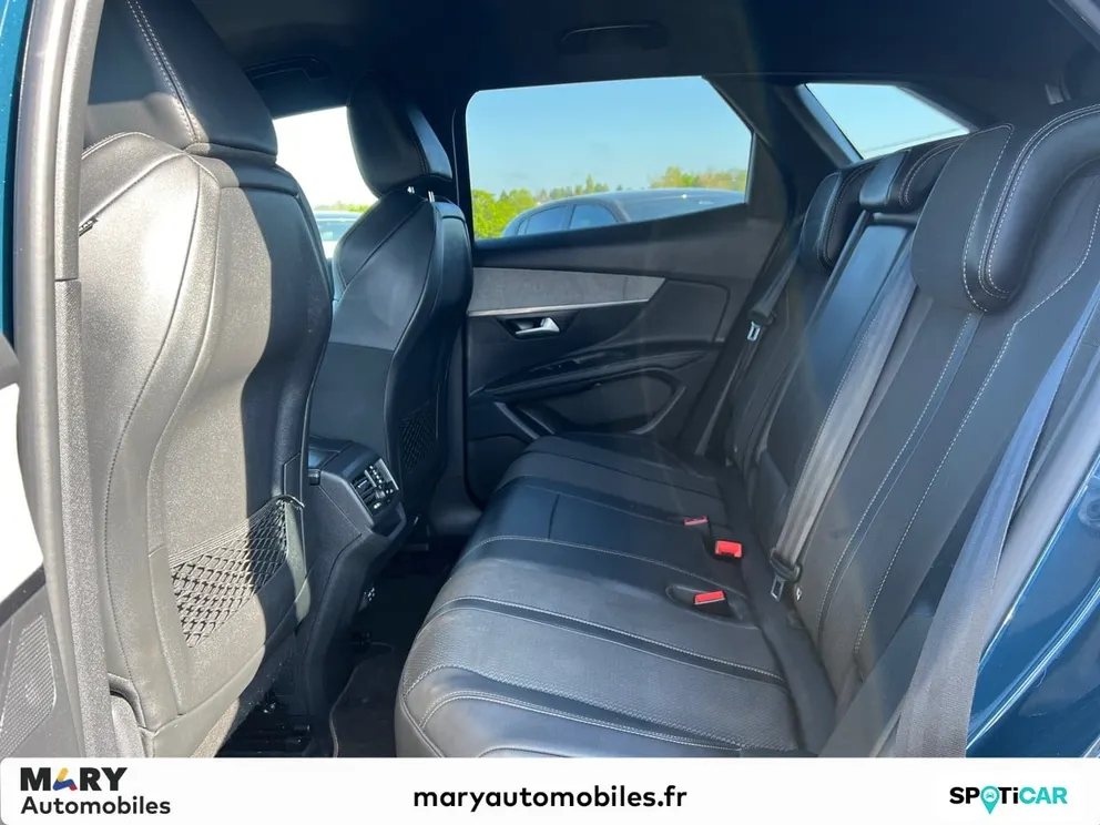 Véhicule occasion 231555 - peugeot 3008 - Photo 17