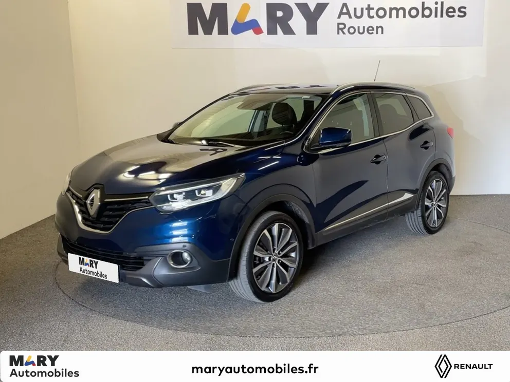 Véhicule occasion 1230519 - renault KADJAR - Photo 1