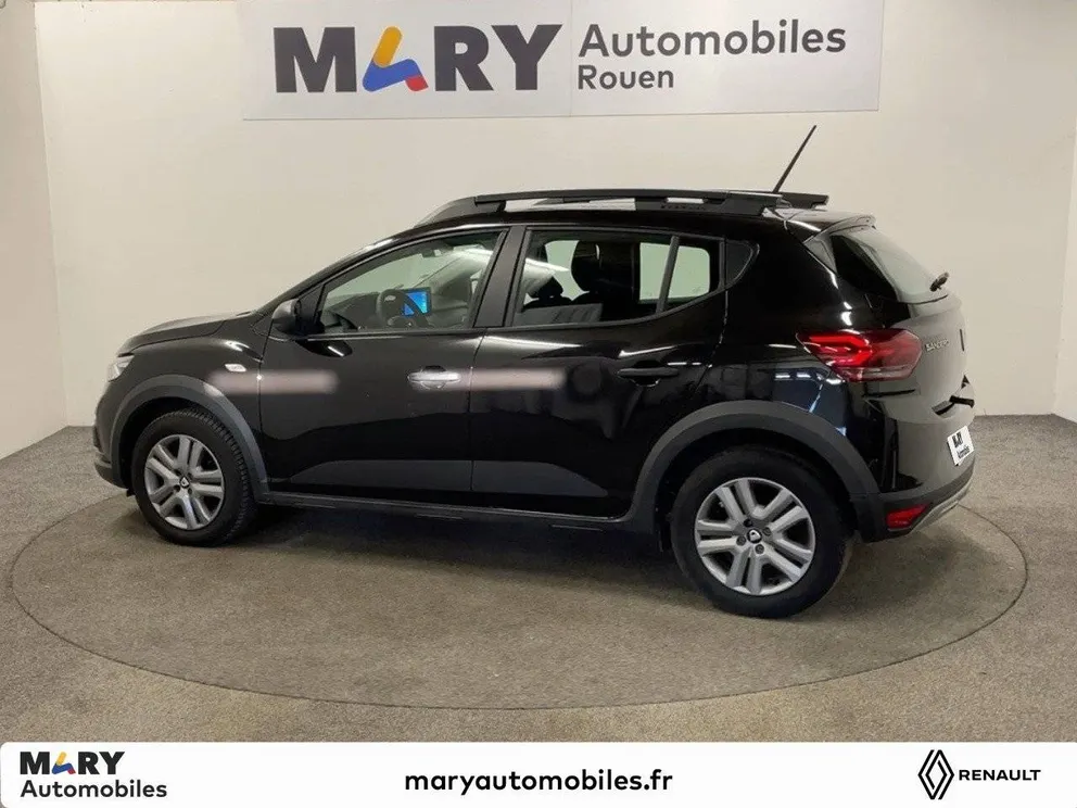 Véhicule occasion 199553 - dacia SANDERO - Photo 7