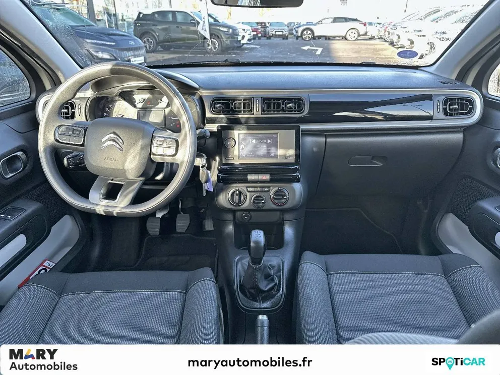 Véhicule occasion 211960 - Citroën C3 - Photo 8