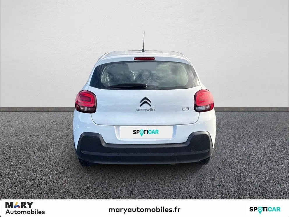 Véhicule occasion 183123 - Citroën C3 - Photo 5