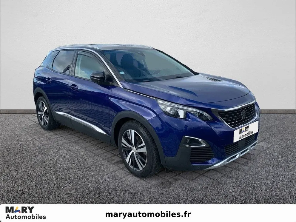 Véhicule occasion 191333 - peugeot 3008 - Photo 3