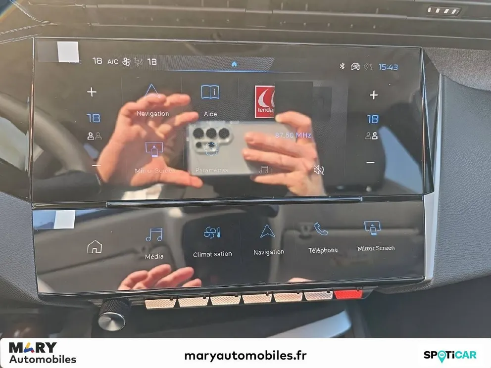 Véhicule occasion 166670 - peugeot 308 - Photo 18