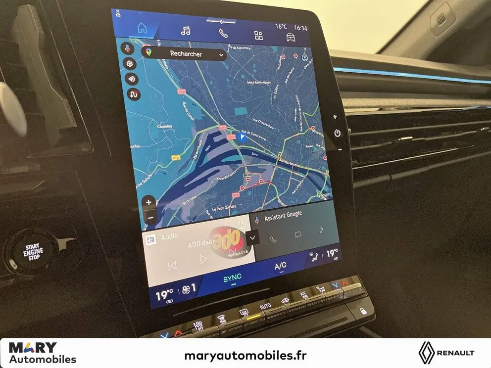 Véhicule occasion 229431 - renault AUSTRAL - Photo 12
