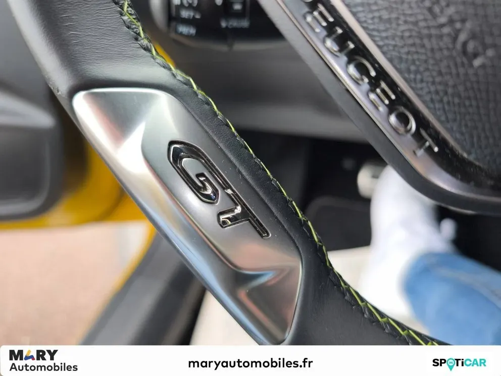 Véhicule occasion 214155 - peugeot 208 - Photo 17