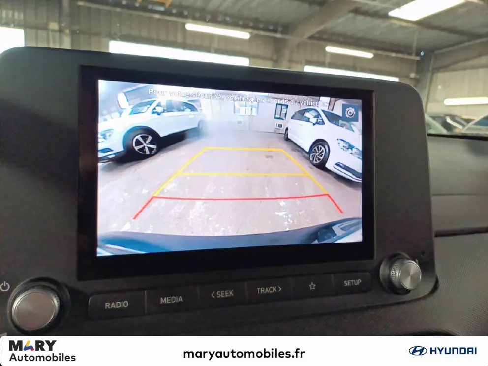 Véhicule occasion 1238649 - hyundai KONA - Photo 10