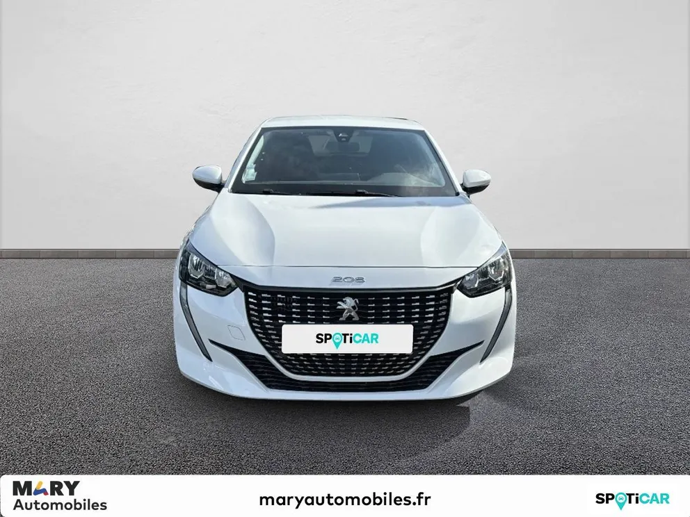 Véhicule occasion 184782 - peugeot 208 - Photo 2