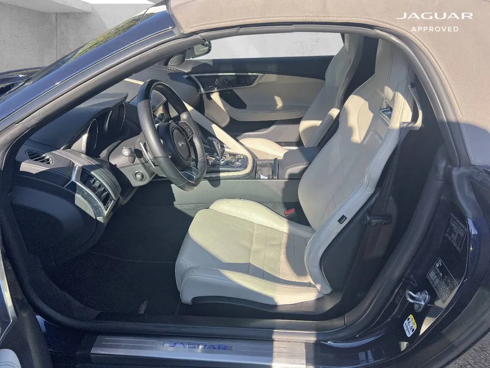 Véhicule occasion 199475 - jaguar F-TYPE - Photo 3