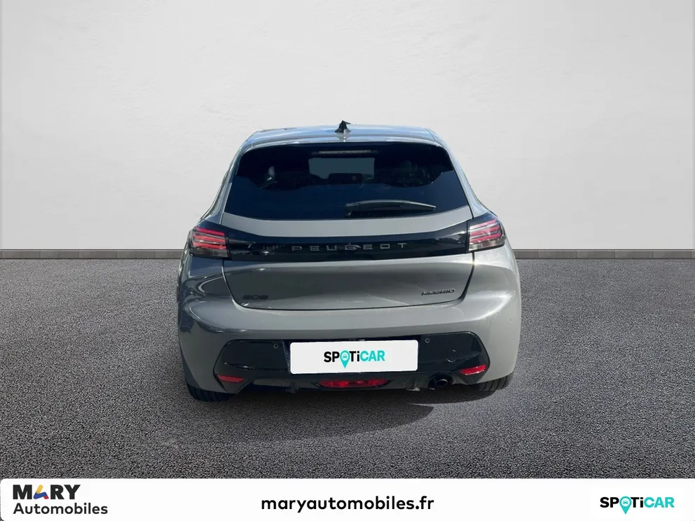 Véhicule occasion 1239901 - peugeot 208 - Photo 3