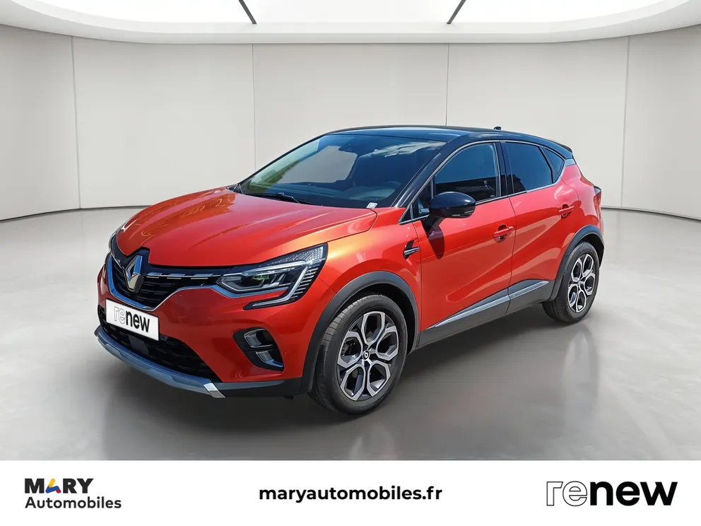 Véhicule occasion 1236199 - renault CAPTUR - Photo 1