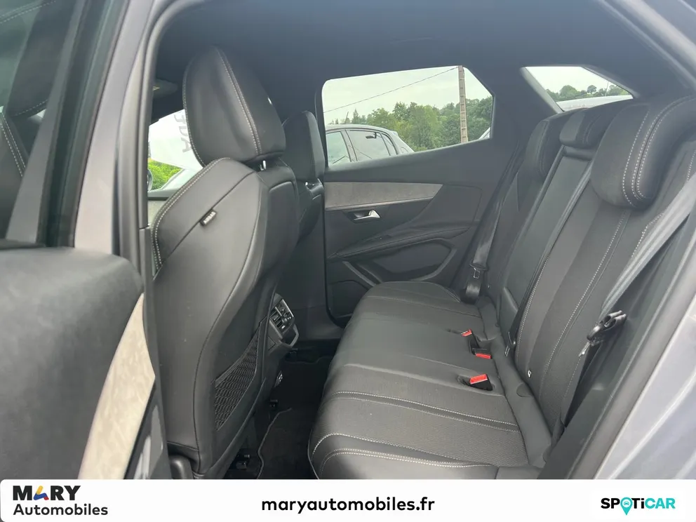 Véhicule occasion 238363 - peugeot 3008 - Photo 16