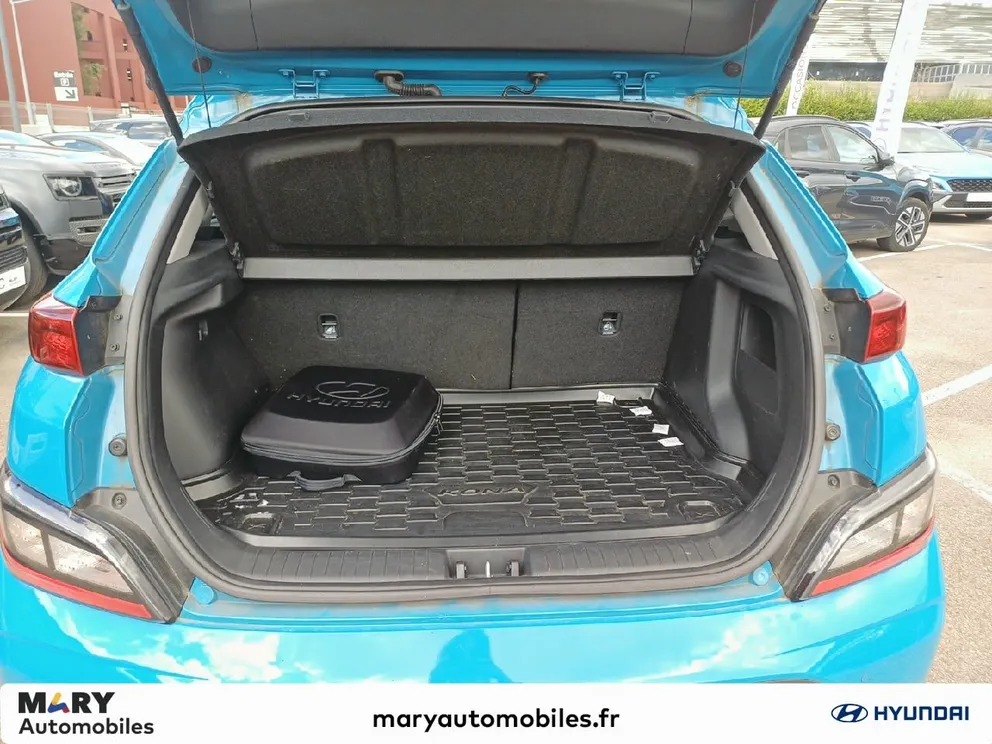 Véhicule occasion 1236255 - hyundai KONA - Photo 17