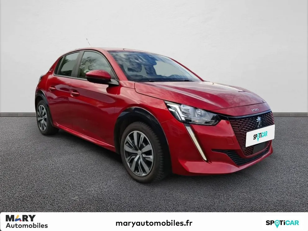 Véhicule occasion 200633 - peugeot 208 - Photo 3