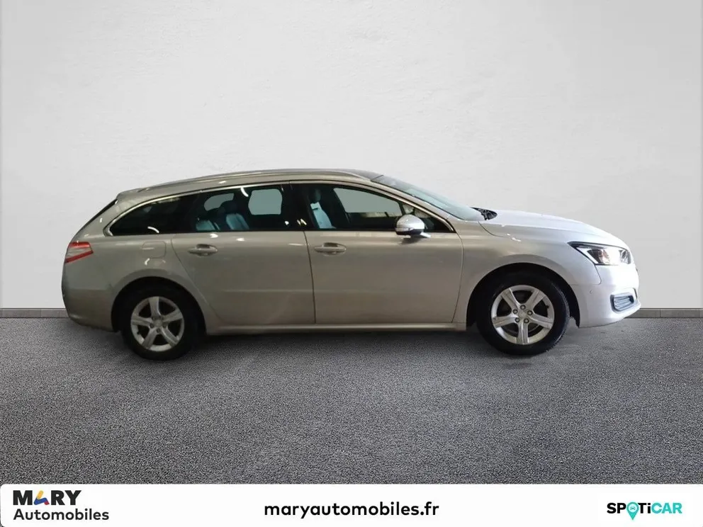 Véhicule occasion 219180 - peugeot 508 - Photo 4
