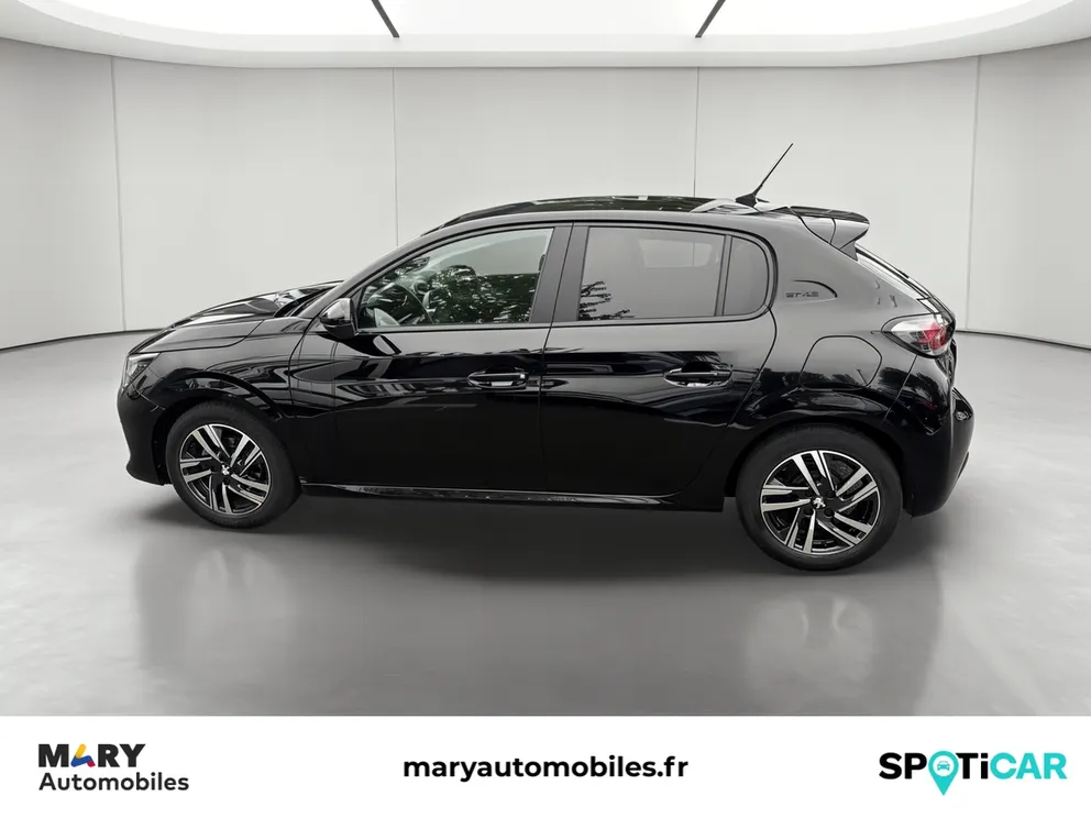 Véhicule occasion 1244693 - peugeot 208 - Photo 2