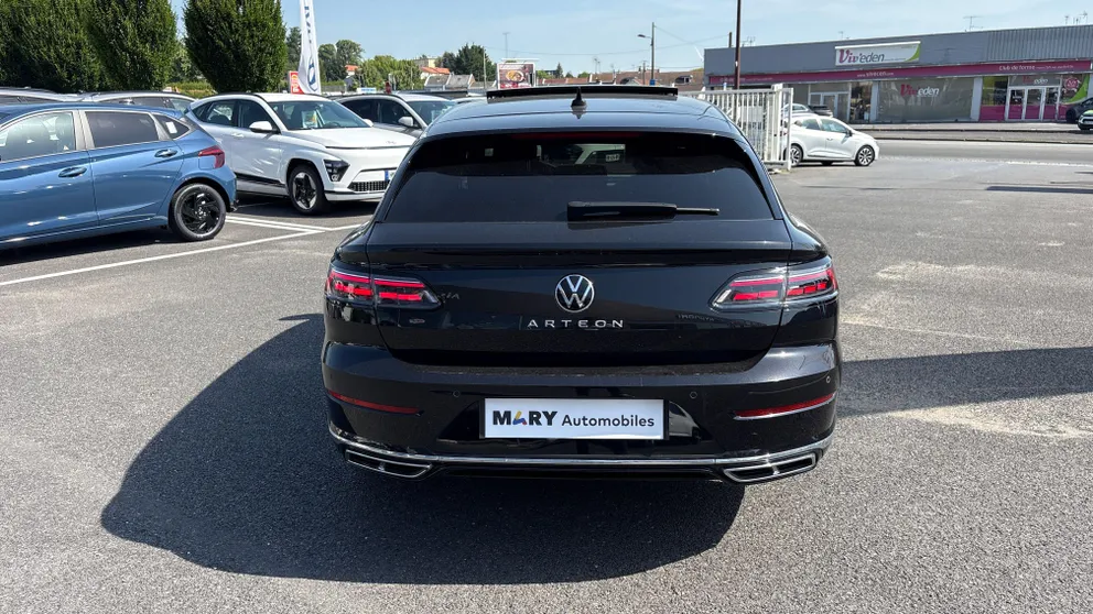 Véhicule occasion 235183 - volkswagen ARTEON - Photo 4