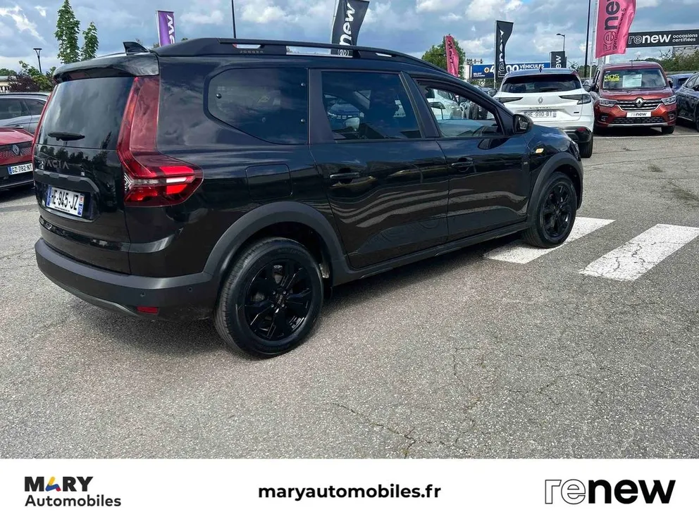 Véhicule occasion 231761 - dacia JOGGER - Photo 7