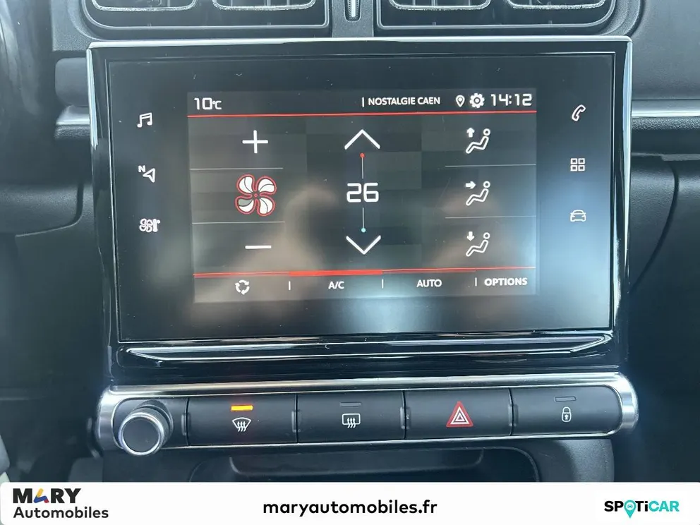 Véhicule occasion 218771 - Citroën C3 - Photo 19