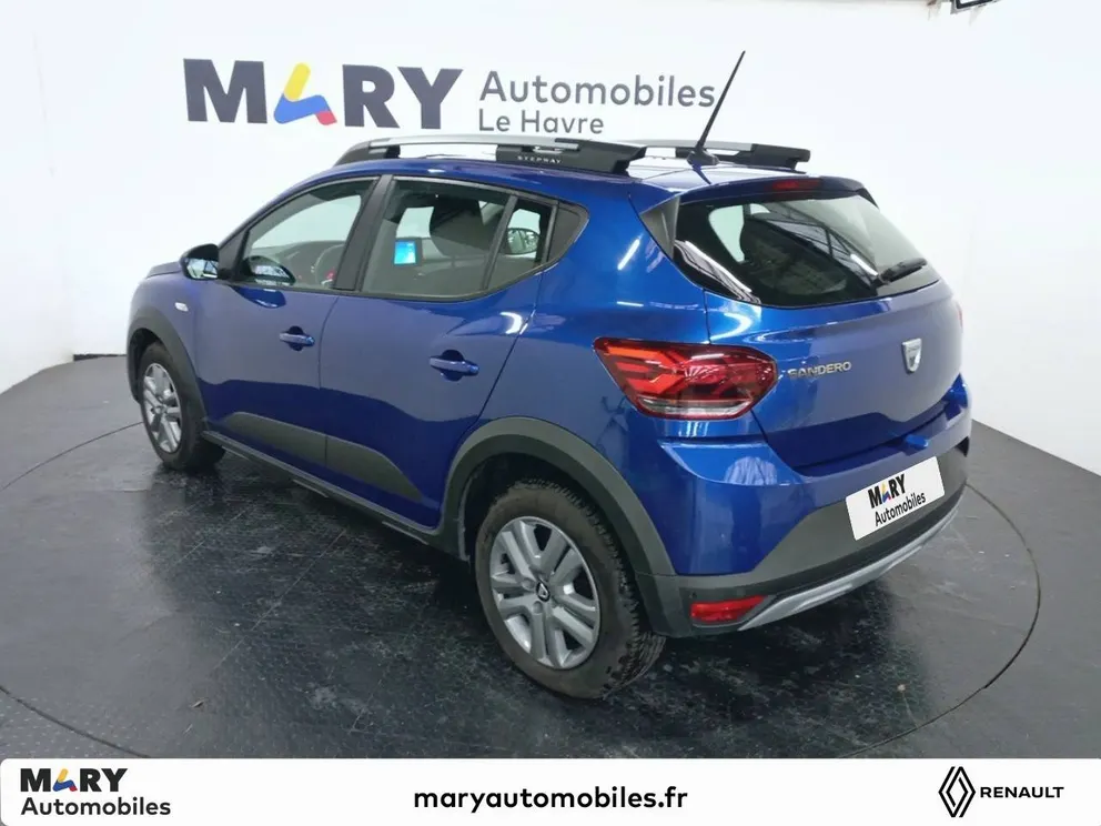 Véhicule occasion 207313 - dacia SANDERO - Photo 7