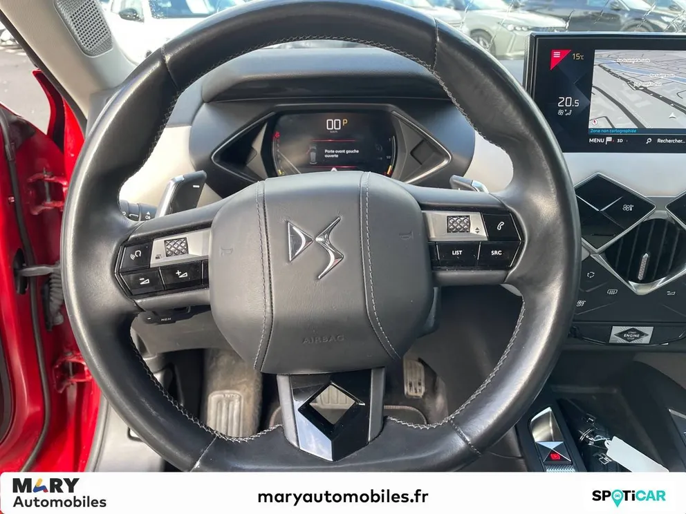 Véhicule occasion 195445 - ds DS 3 - Photo 12