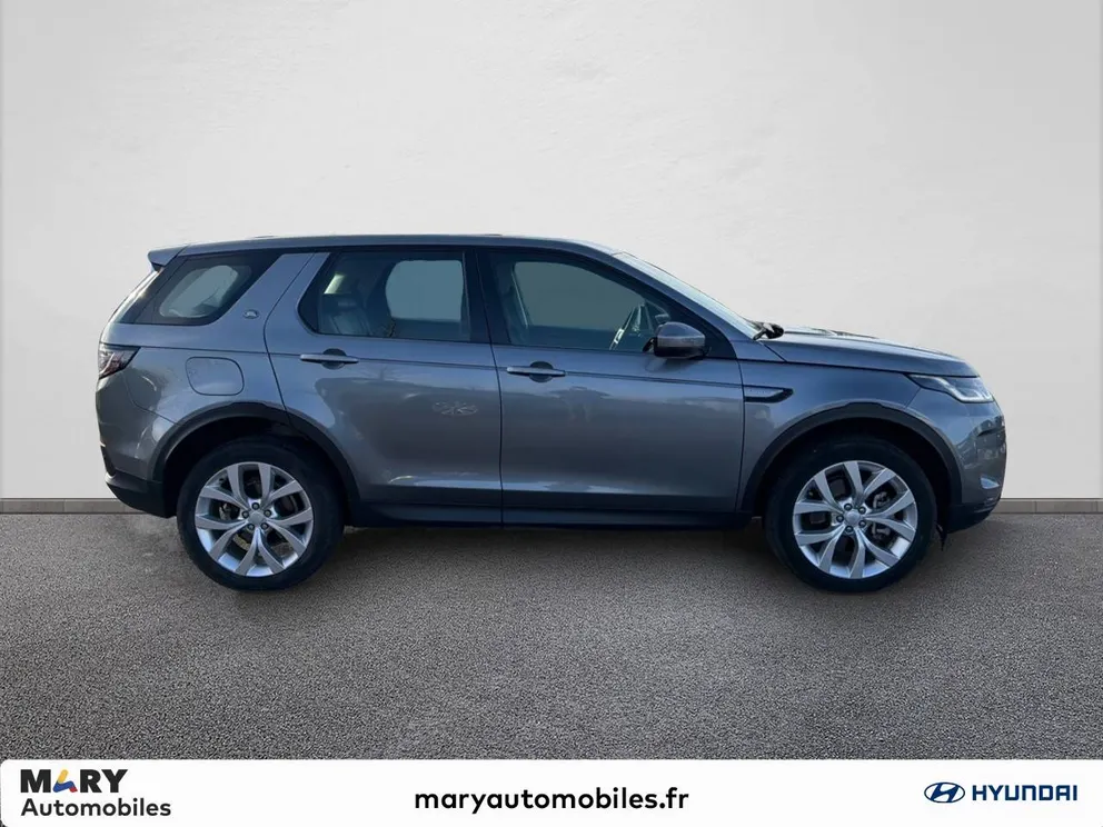 Véhicule occasion 212545 - land rover DISCOVERY SPORT - Photo 4