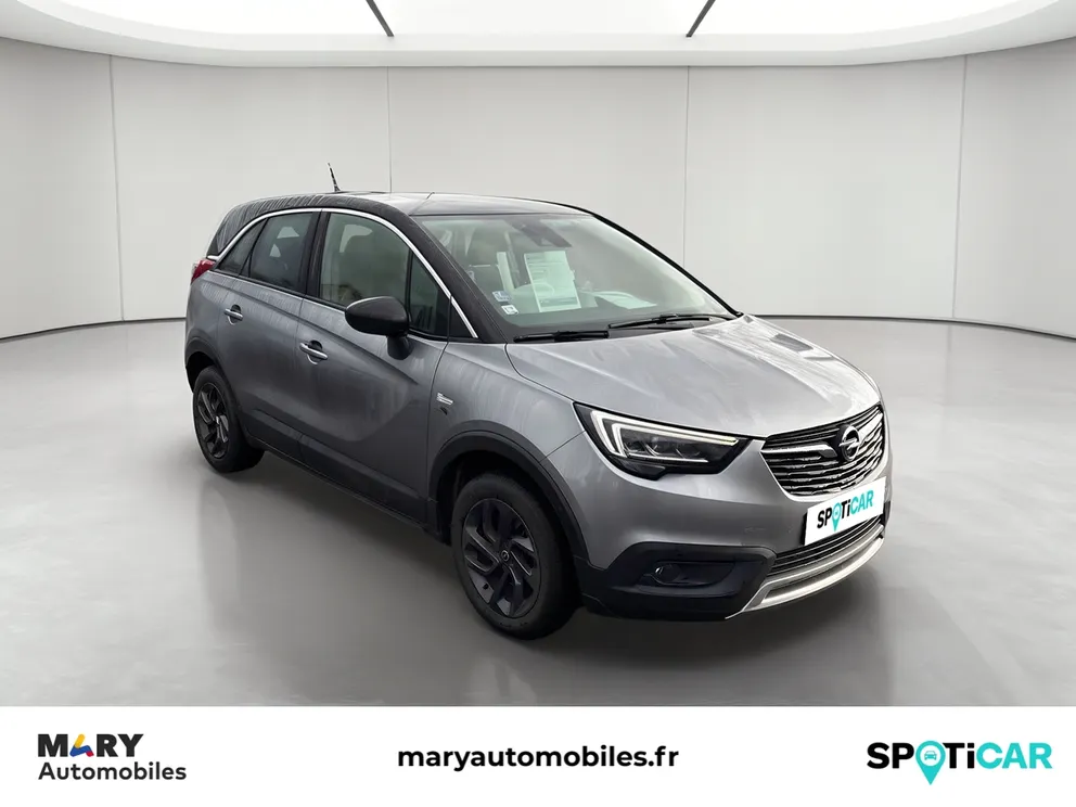 Véhicule occasion 1245984 - opel CROSSLAND - Photo 6