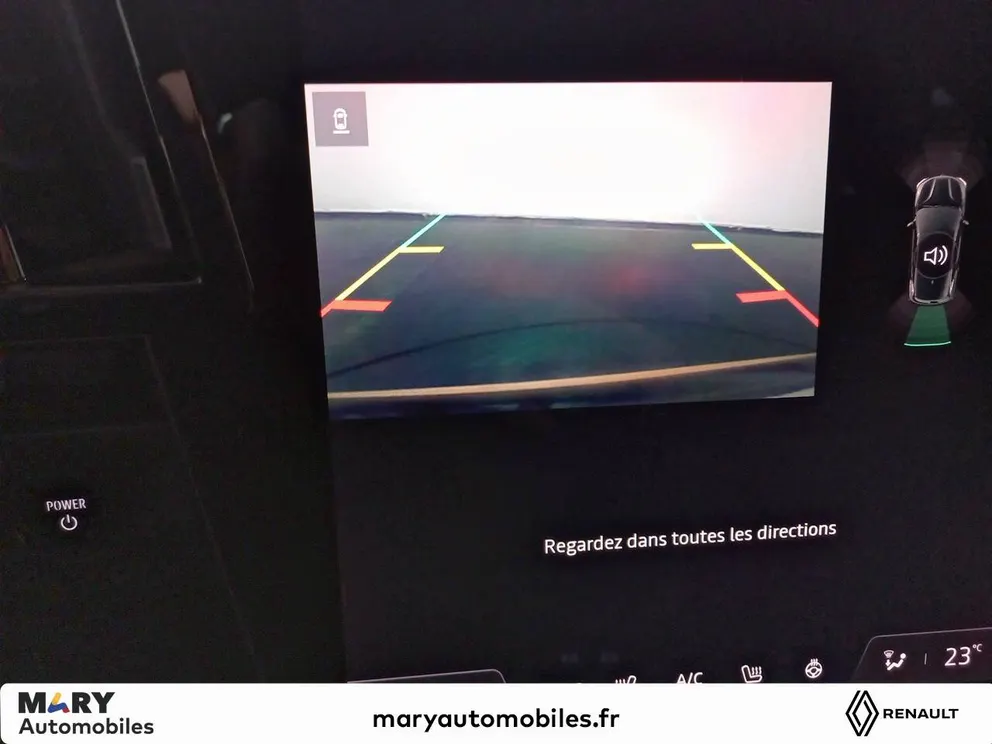 Véhicule occasion 228554 - renault MEGANE - Photo 22