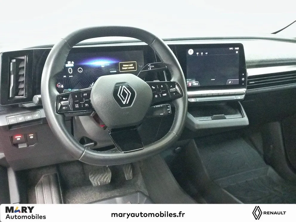 Véhicule occasion 228294 - renault MEGANE - Photo 8