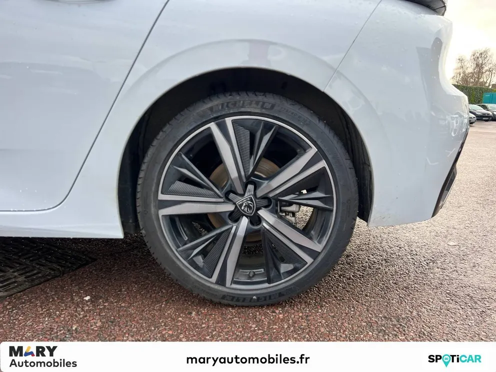 Véhicule occasion 215760 - peugeot 308 - Photo 11