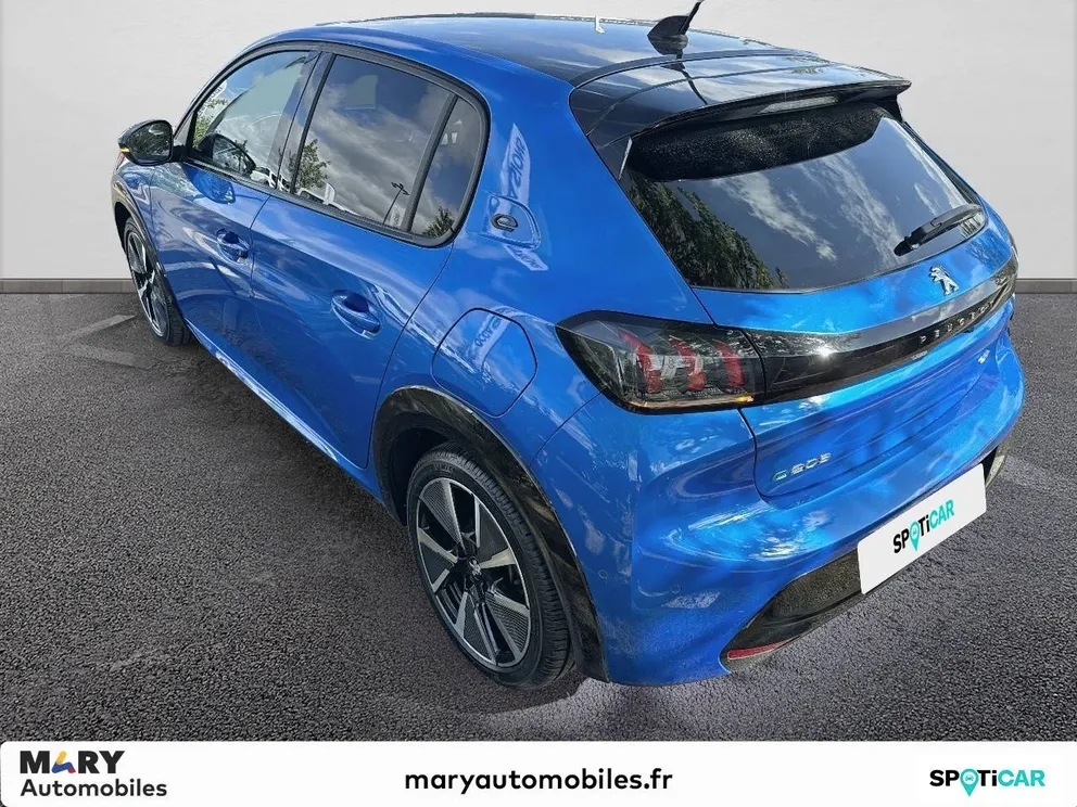 Véhicule occasion 189342 - peugeot 208 - Photo 7