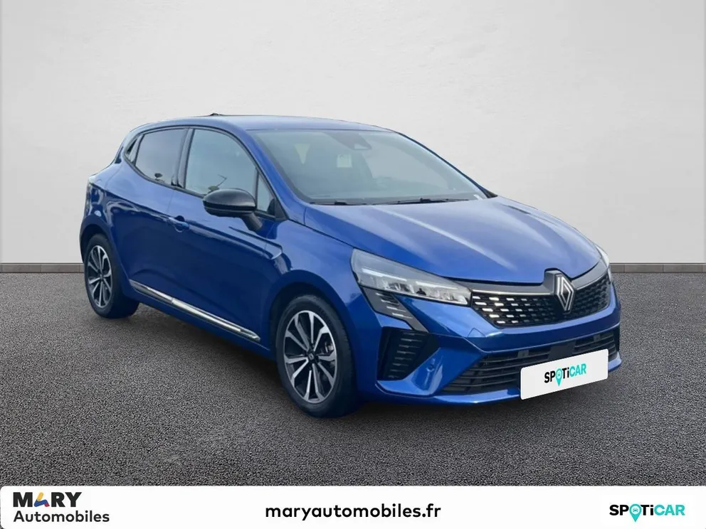 Véhicule occasion 216525 - renault CLIO - Photo 3