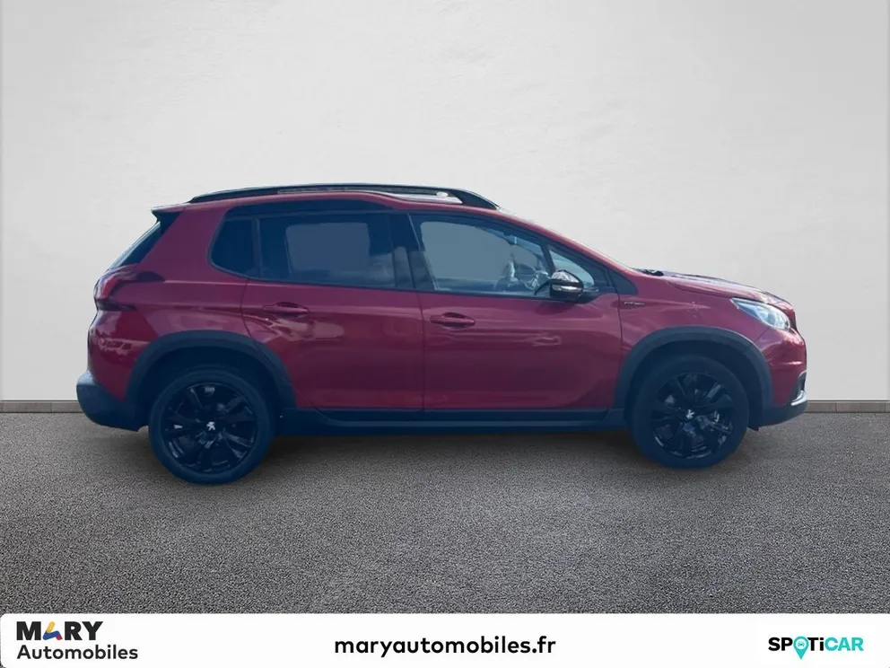 Véhicule occasion 196455 - peugeot 2008 - Photo 4
