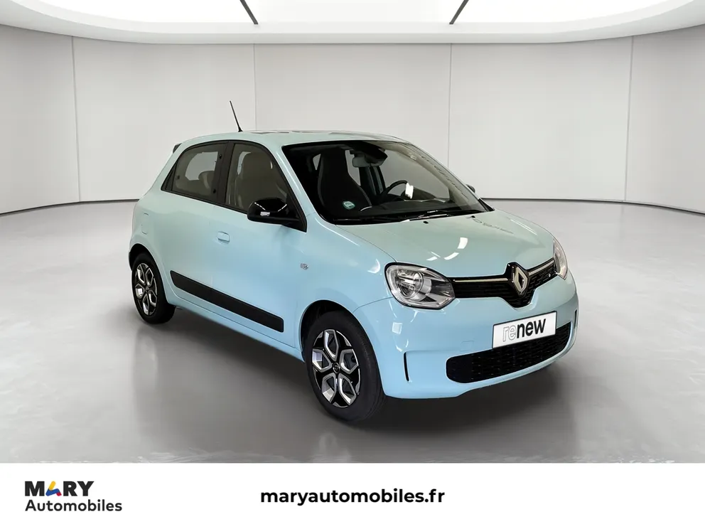 Véhicule occasion 1243071 - renault TWINGO - Photo 6