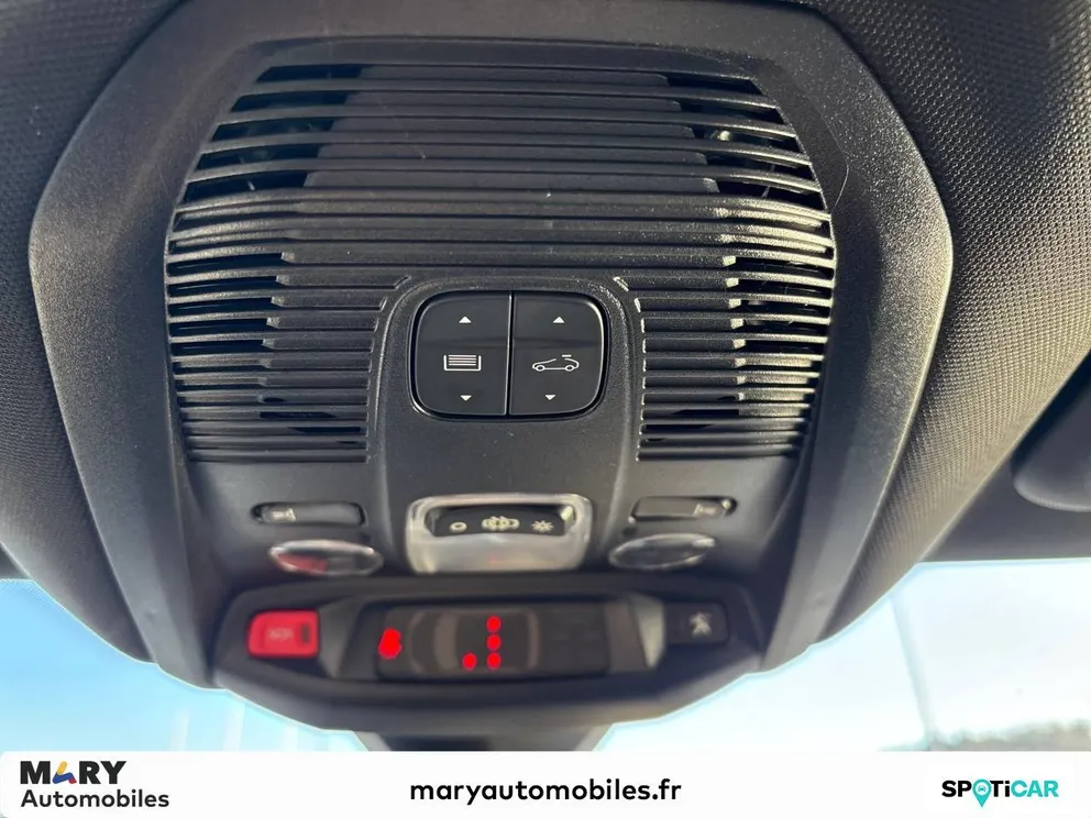 Véhicule occasion 208265 - peugeot 3008 - Photo 16