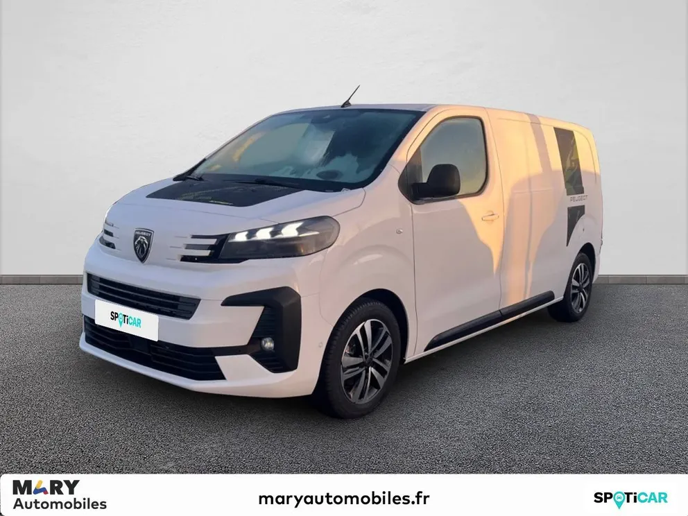 Véhicule occasion 209663 - peugeot EXPERT - Photo 1