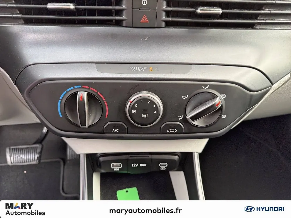 Véhicule occasion 182819 - hyundai i20 - Photo 14