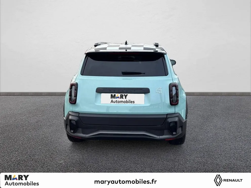 Véhicule occasion 221812 - renault RENAULT 4 - Photo 5