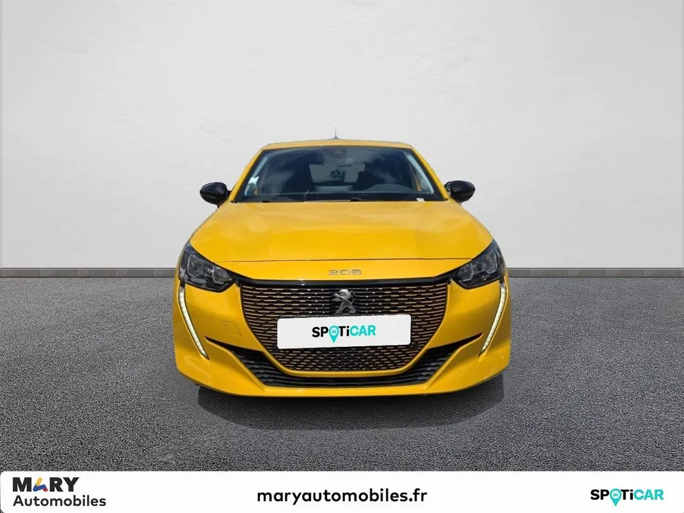 Véhicule occasion 164127 - peugeot 208 - Photo 2