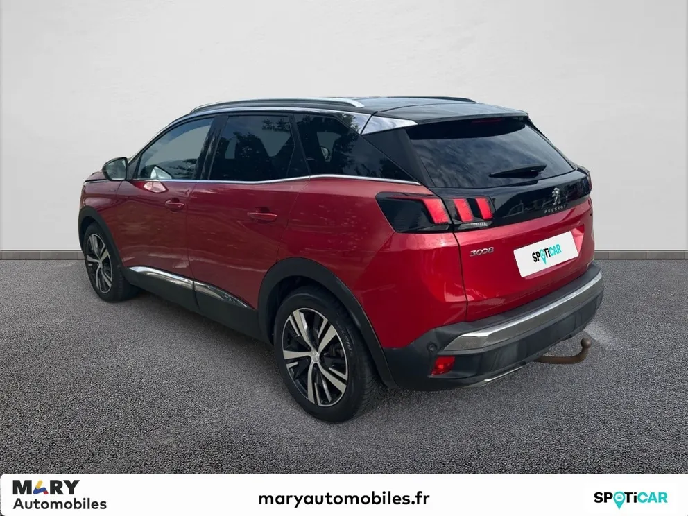 Véhicule occasion 1234012 - peugeot 3008 - Photo 2
