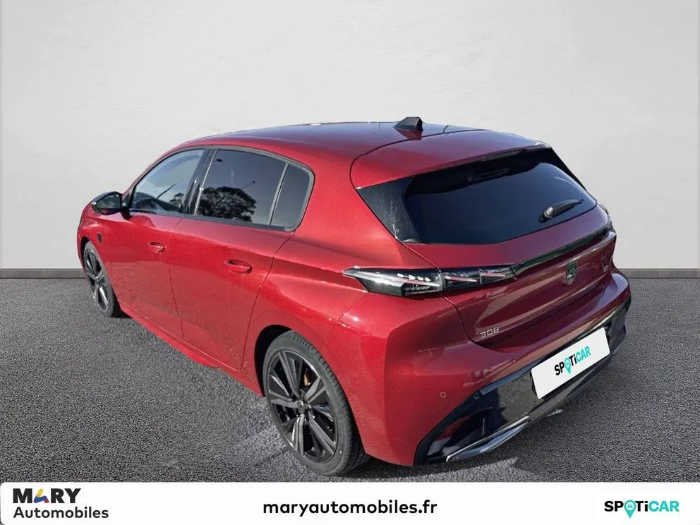 Véhicule occasion 214843 - peugeot 308 - Photo 7