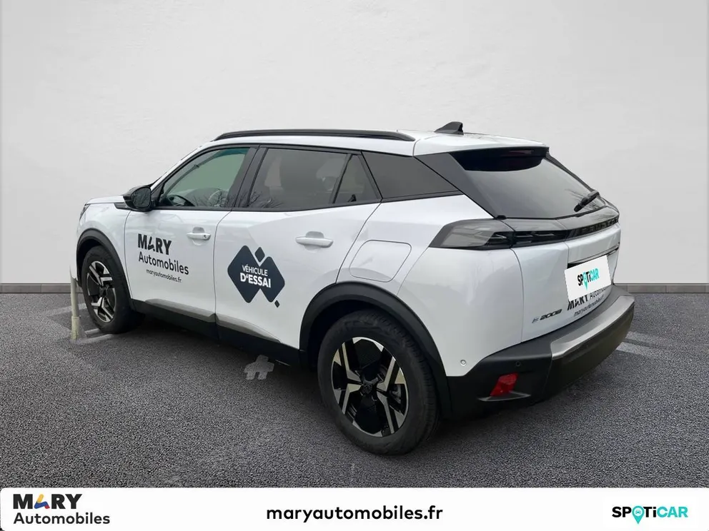 Véhicule occasion 171457 - peugeot 2008 - Photo 7