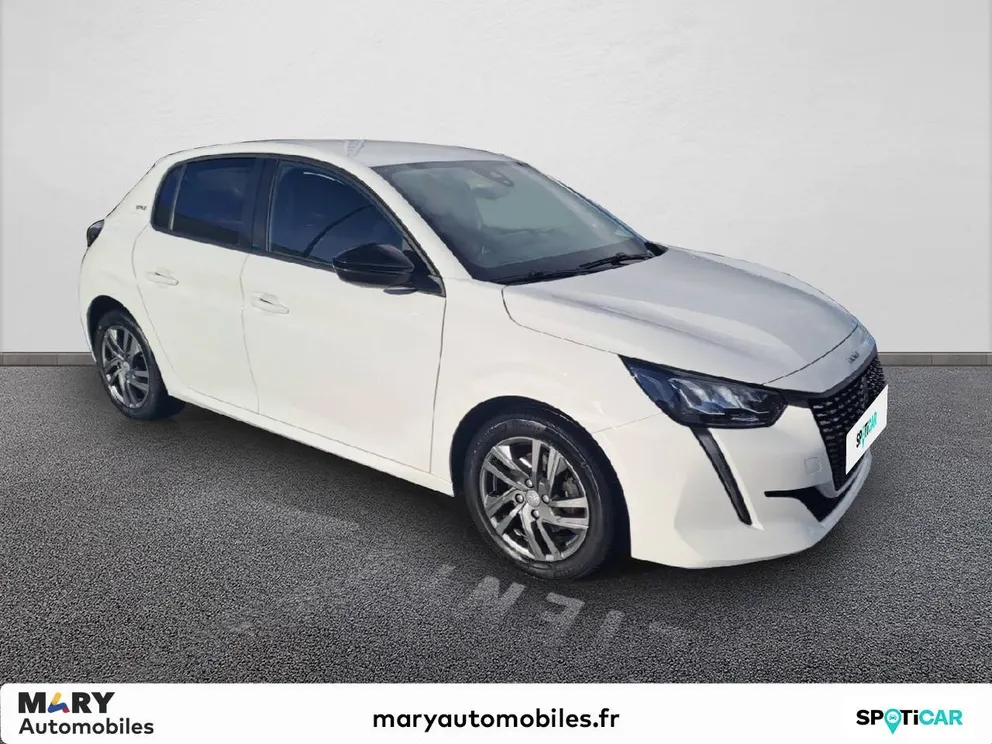Véhicule occasion 208094 - peugeot 208 - Photo 3