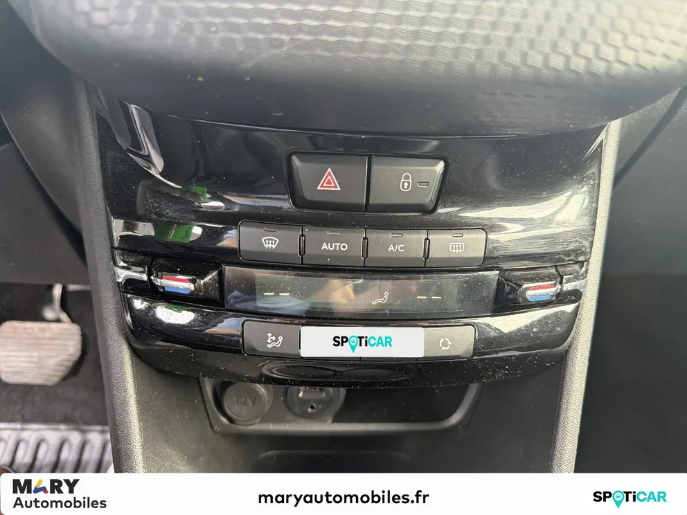 Véhicule occasion 1229907 - peugeot 2008 - Photo 10